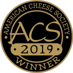 American Cheese Society Award Winner Badge