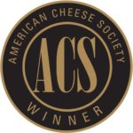 American Cheese Society Award Winner Badge